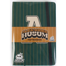 FIRSTGRADE - Alexander Husum University Notebook (25-AH-UNG) - Toys