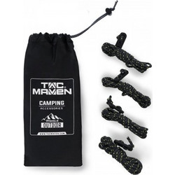 ΣΧΟΙΝΙ PENTAGON CORD LANYARD WITH TENSIONER D19031-01