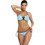 Marko Bikini Set Τριγωνάκι Κίτρινο M-547