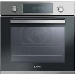 Candy FCPK606X Φούρνος Ηλεκτρικός Άνω Πάγκου 65lt με Πυρόλυση 59.5cm