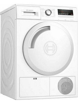 Bosch WTH83251BY Στεγνωτήριο Ρούχων