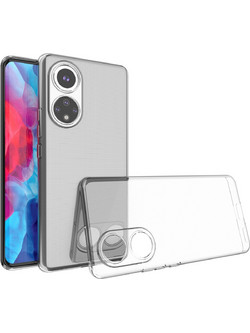 Ultra Clear 0.5mm Honor 50 SE Gel Cover transparent