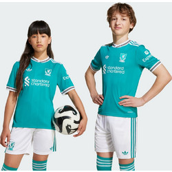Adidas Liverpool Παιδική Φανέλα Ποδοσφαίρου JV6468
