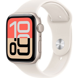 Apple Watch SE 3 40mm Aluminum Starlight