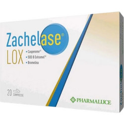Erbozeta Zachelase Lox 20 Ταμπλέτες