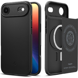 Spigen Thin Fit MagSafe Θήκη iPhone 17 Air Black (ACS10306)