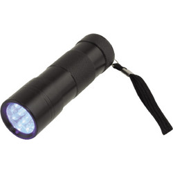 Unigreen 20383 Φακός UV Μπαταρίας Led