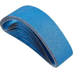 VEVOR Σετ 10 Ζωνών Λείανσης Ζιρκόνιου 100 x 915mm SGDYHG1015TS7YTUH001V0
