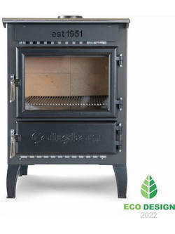 Caliskan 305 Ατσάλινη Ξυλόσομπα Αερόθερμη 12.5kW