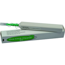 FIBER CLEANING PEN SC/ST/FC 2.5mm One push Cleaner