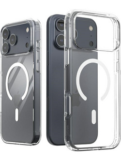 Araree Duple M - θήκη για Apple iPhone 17 Pro Max - Διάφανο