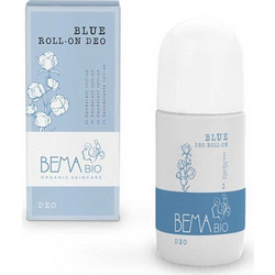 Bema Talc Φυσικό Αποσμητικό Roll On Χωρίς Αλουμίνιο 50ml