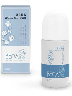 Bema Talc Φυσικό Αποσμητικό Roll On Χωρίς Αλουμίνιο 50ml