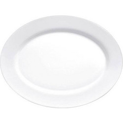 ΠΙΑΤΕΛΑ BORMIOLI ROCCO GRANGUSTO ΛΕΥΚΗ (35Χ26.8CM)