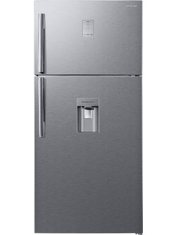 Samsung RT62K7115SL/ES Δίπορτο Ψυγείο 625lt Full No Frost Υ183.2xΠ83.6xΒ78.8cm Inox
