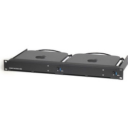 Sonnet RackMac Mini - 2018 1U Rack Kit for 2 Mac Minis