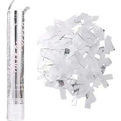 SHINE BRIGHT LIKE A DIAMOND Κομφετί ασημί Party Popper 30g DS-27099