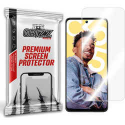 GrizzGlass HybridGlass (5904063561629) | Hybrid Glass for Realme C55