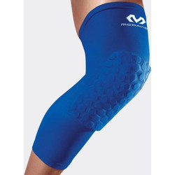 McDavid HEX Leg Sleeves Επιγονατίδα σε Μπλε Χρώμα