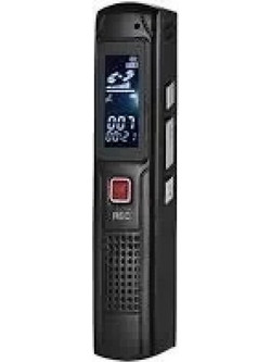 SK-013 4GB Καταγραφικό Ήχου 8GB με Κάρτα Μνήμης