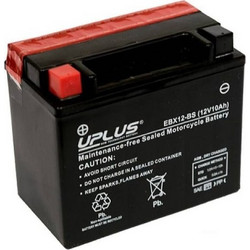 GN Μπαταρία Μοτοσυκλέτας EBX12-BS 180A 10Ah