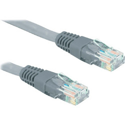 Amarad U/UTP Cat.6e Καλώδιο Δικτύου Ethernet 1m Grey