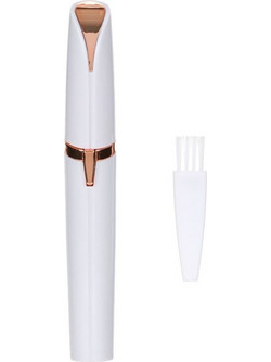 Trimmer Φρυδιών με Φως