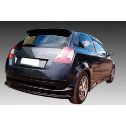 ΠΙΣΩ SPOILER ΠΛAΣΤΙΚΟ ΓΙΑ ΓΙΑ FIAT STILO MOTORDROME