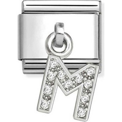 Link Nomination Letter Pendant M 331818/13