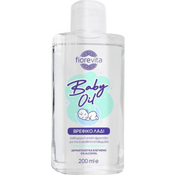 Baby Oil Fiorevita - 200ml