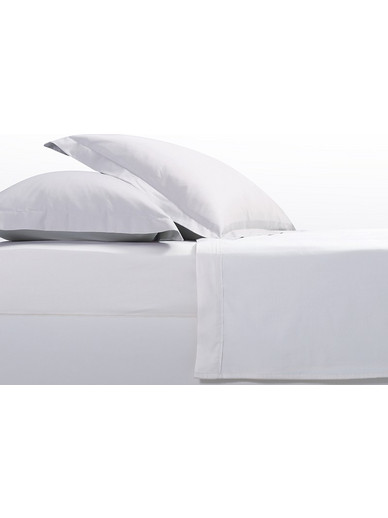 Μαξιλαροθήκες 52x72 (Σετ 2 τμχ) Nef-Nef Homeware Elements 24 WHITE