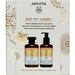 Apivita A Sweet New Year Bee My Honey Set