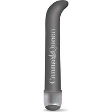 Global Novelties Prints Charming Buzzed Δονητής G-Spot 18cm Spot Queen