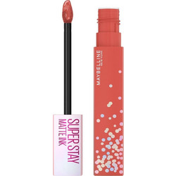 Maybelline SuperStay Matte Ink 400 Show Runner Long Lasting Liquid Κραγιόν 5ml