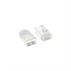 ΚΛΙΠΣ ΔΙΚΤΥΟΥ RJ45 CAT5E ΑΝΟΙΧΤΟΥ ΤΥΠΟΥ ECT121102 CZT - 01.091.0063