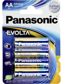 Panasonic Evolta AA 4τμχ