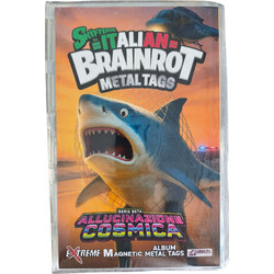 Italian Brainrot Beta Αλμπουμ Extreme