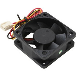 EverCool EC5020M12EA Case Fan 50mm με Σύνδεση 3-Pin