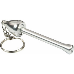 Mushroom Pipe Grey