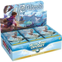 Altered TCG - Skybound Odyssey Booster Box (36 Packs)