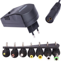 Τροφοδοτικό Πολλαπλών Τάσεων 3V-12V 30W με 7 Αντάπτορες Universal
