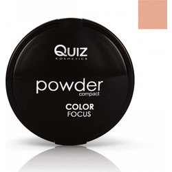 Quiz Color Focus 05 Compact Pressed Powder 12gr