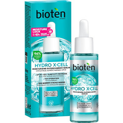 Bioten Hydro X-Cell Face Ενυδατικό Serum Προσώπου με Υαλουρονικό 30ml