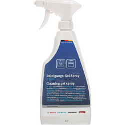 BOSCH 311860 Καθαριστικό Σπρέι - Τζελ Φούρνου