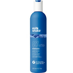 Milk_Shake Cold Brunette Σαμπουάν για Προστασία Χρώματος για Λεπτά & Βαμμένα Μαλλιά 300ml