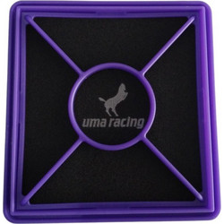 Φιλτρο αερος του ιμαντα HFA4302 Yamaha Xmax 300 17-24/ TRICITY 300 20-24 UMA RACING DUAL KIT