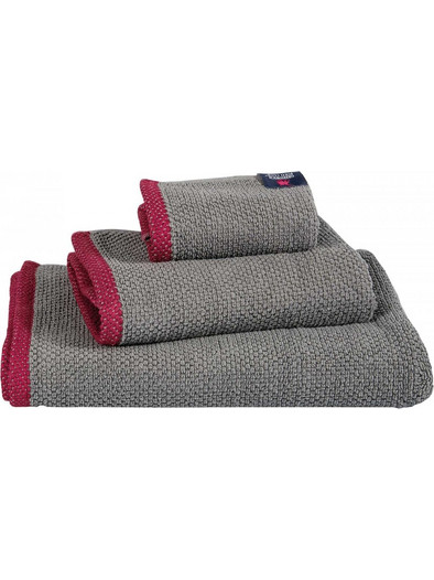 GREENWICH POLO CLUB ΣΕΤ ΠΕΤΣΕΤΕΣ 3 ΤΕΜΑΧΙΩΝ COZY 4102 GREY