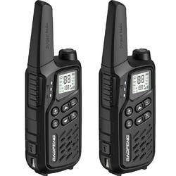 Baofeng BF-T25E Black Blue
