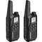 Baofeng BF-T25E Black Blue Baofeng BF-T25E Black Blue