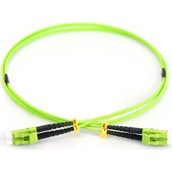 Digitus LC-LC Καλώδιο Οπτικής Ίνας 3m Yellow DK-2533-03-5